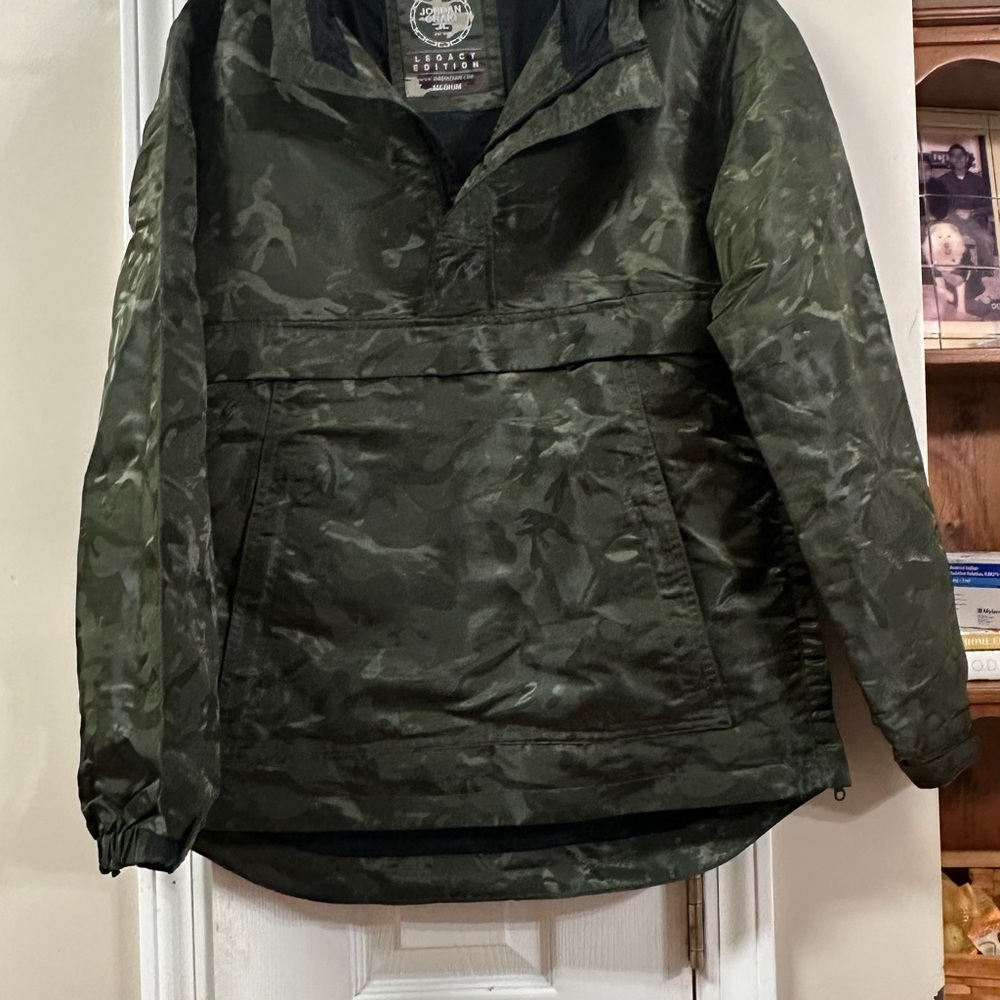 Jordan Craig Camouflage Jacket M (mix2)